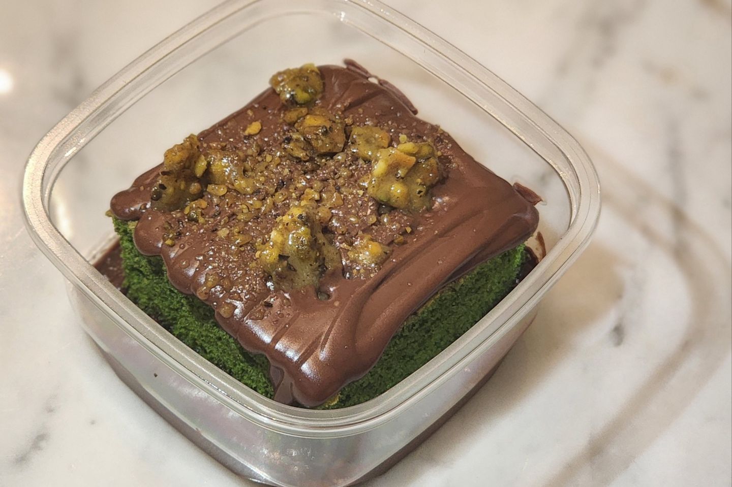 Pistachio Cake