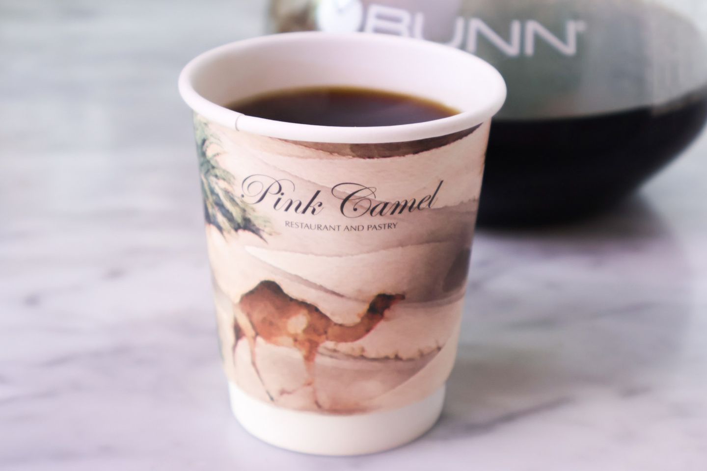 Coffee Of The  Day