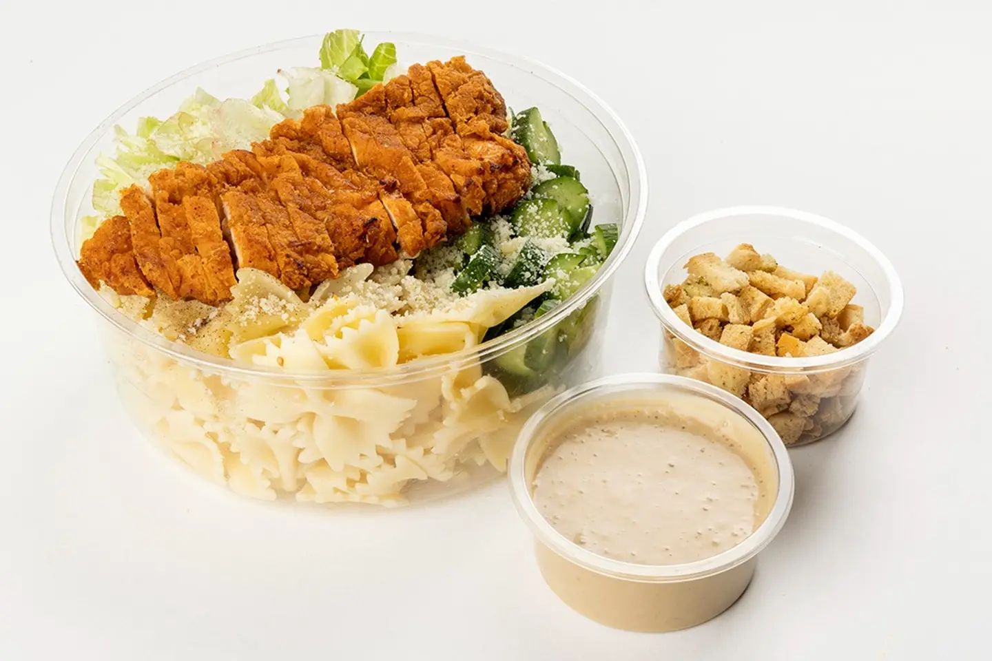 Baked Chicken Salad
