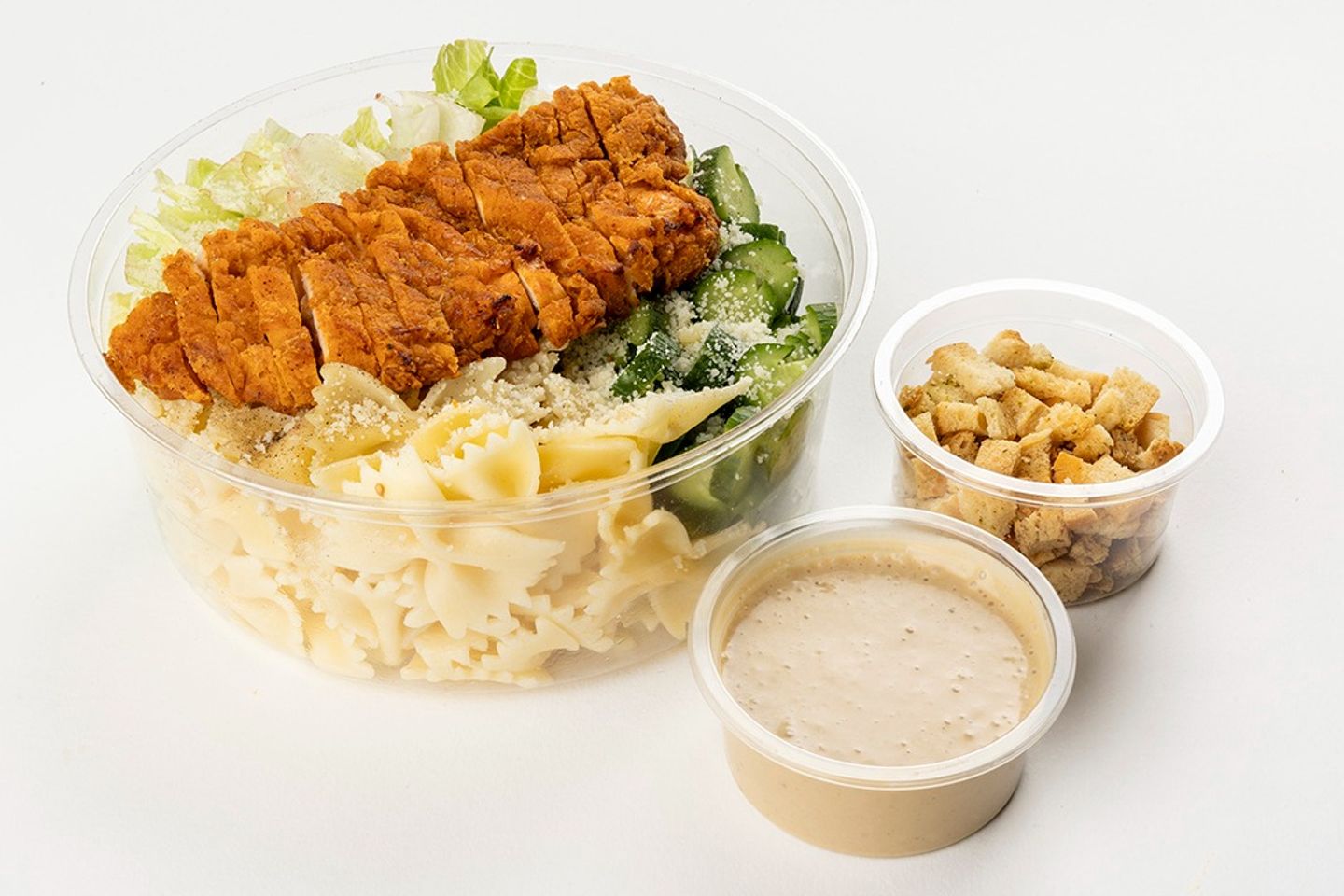 Baked Chicken Salad