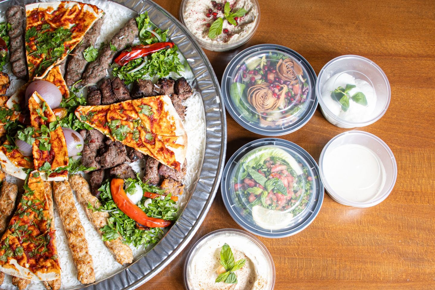 Famliy Platter 4 To 6 Person