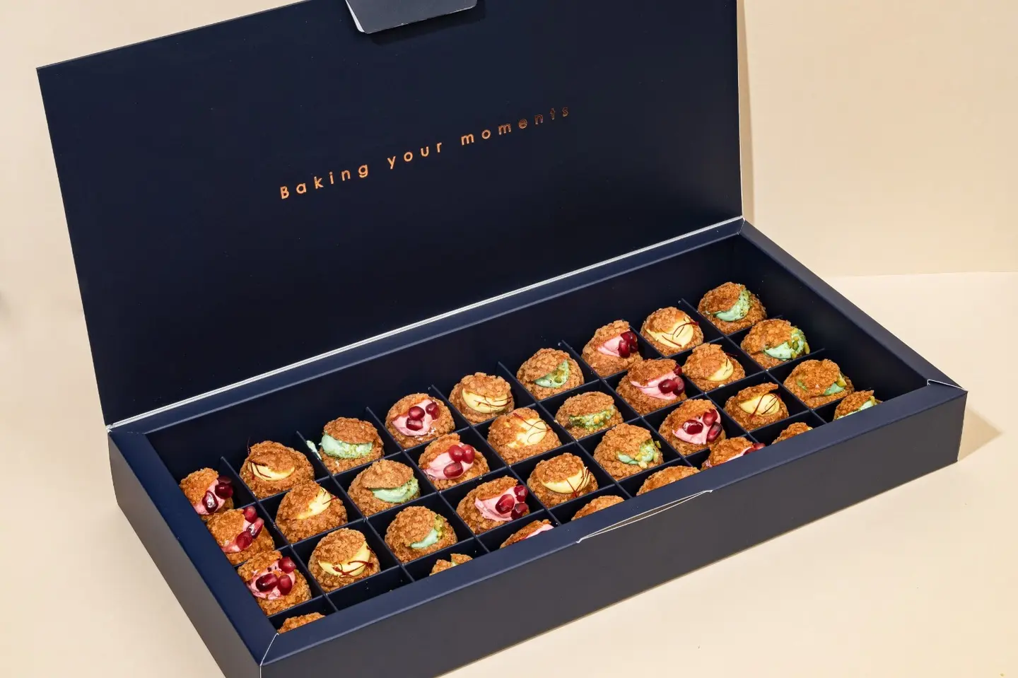 Profiterole Box