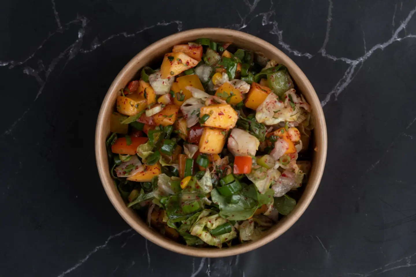 Green Mango Salad