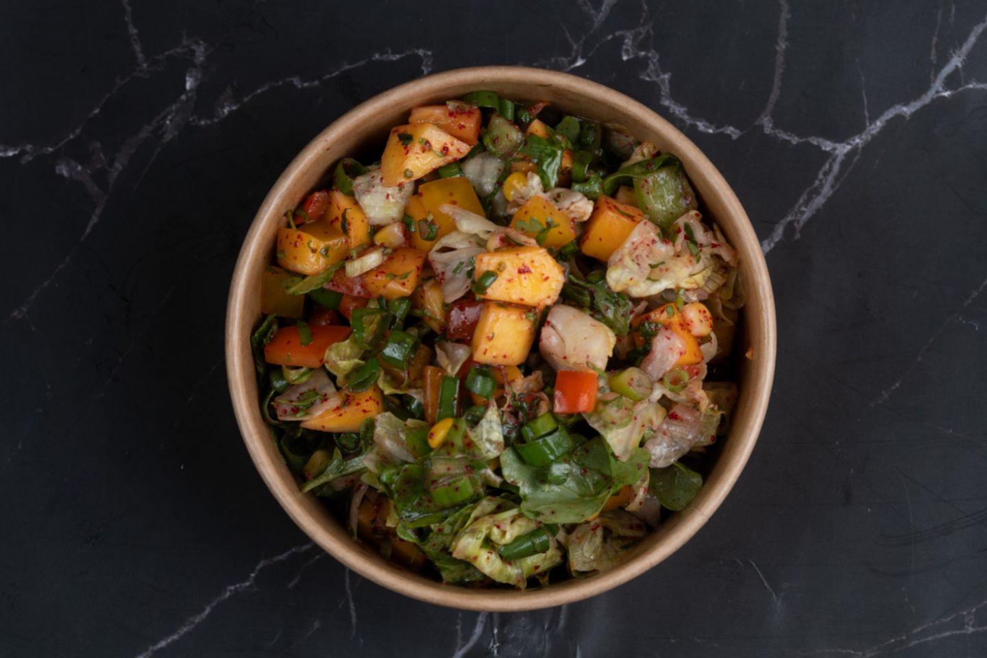 Green Mango Salad