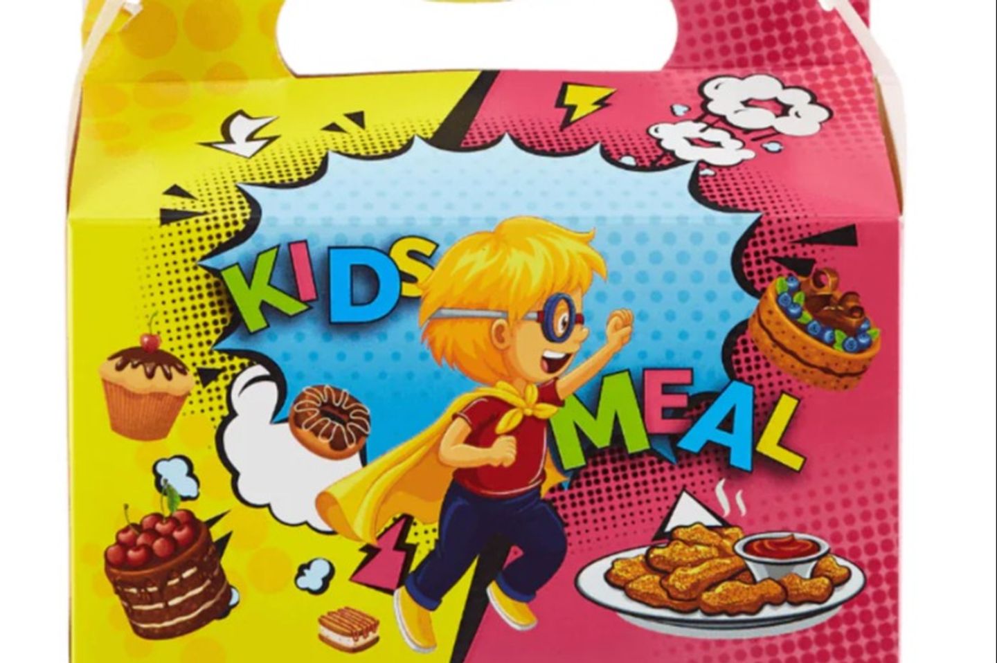 Kid’s Meal