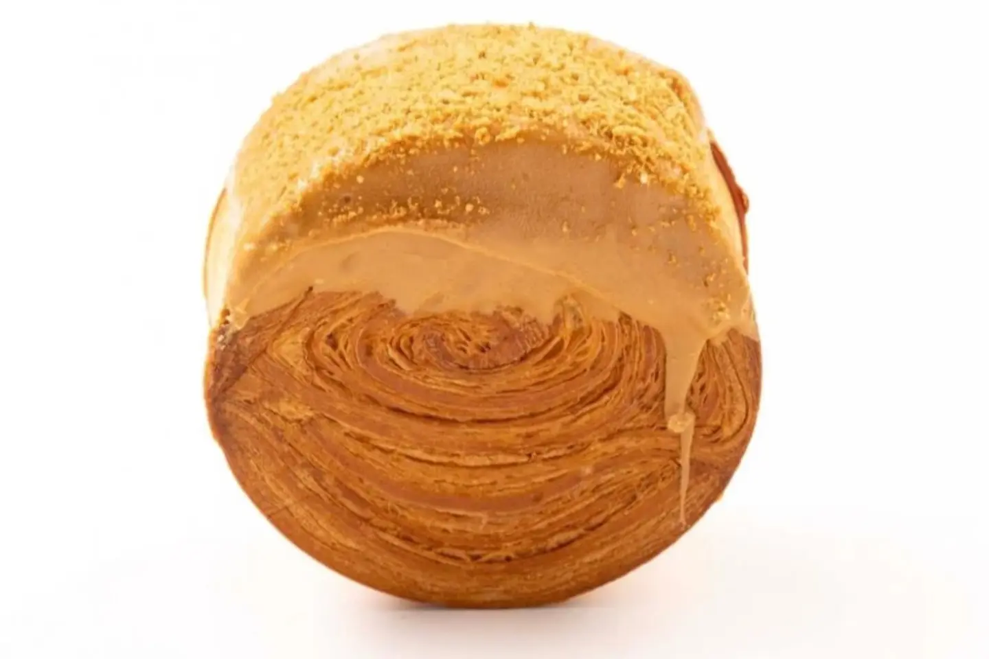 Lotus Croissant Roll