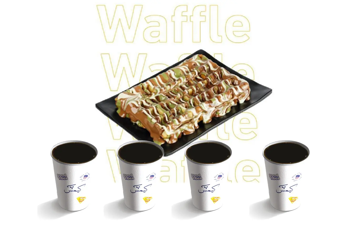 Kim's Waffle And Coffee Today