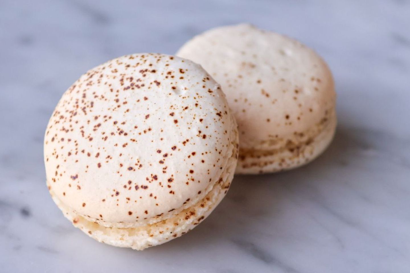 Macarons Mochaccino