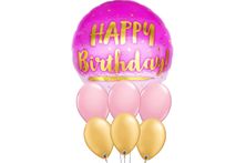 Happy Birthday Bouquet 7