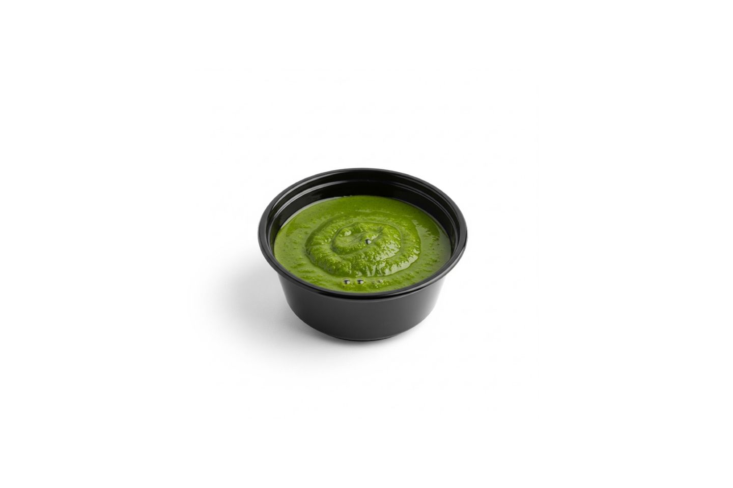Green Mint Sauce