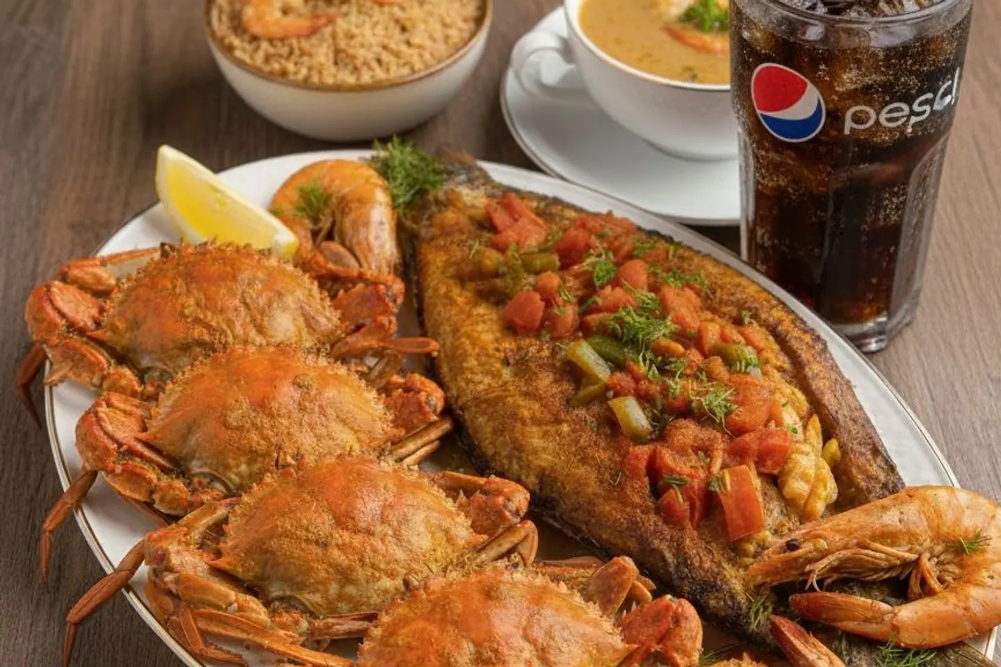 وجبة السوبر كينج