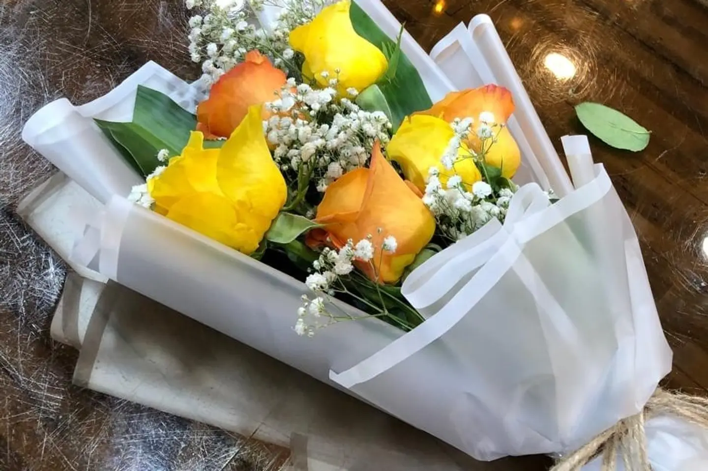 A Bouquet Of Tenderness