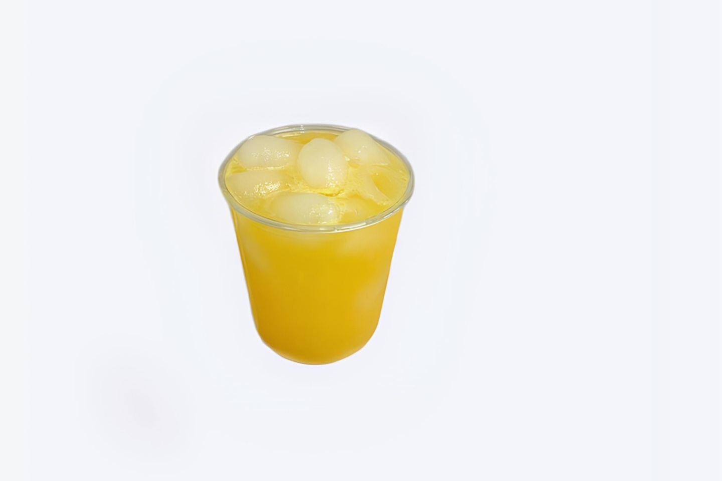 Fresh Orange Juice Small