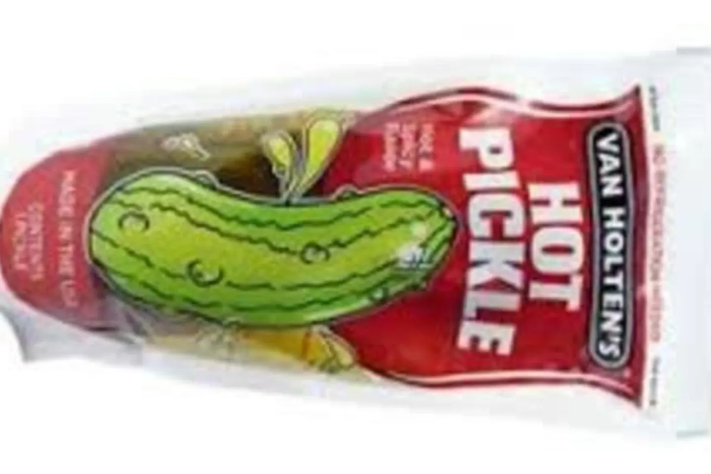 مخللات فان هولتن - مخلل جامبو ساخن