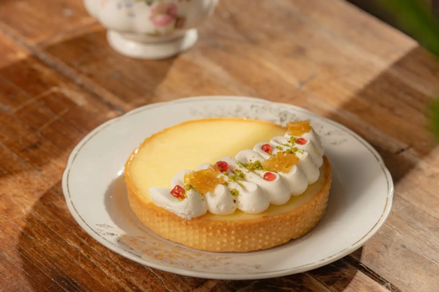 Lemon Tart