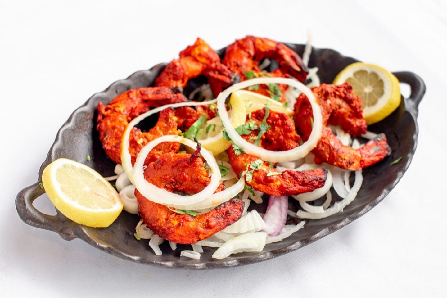 Prawns Tandoor