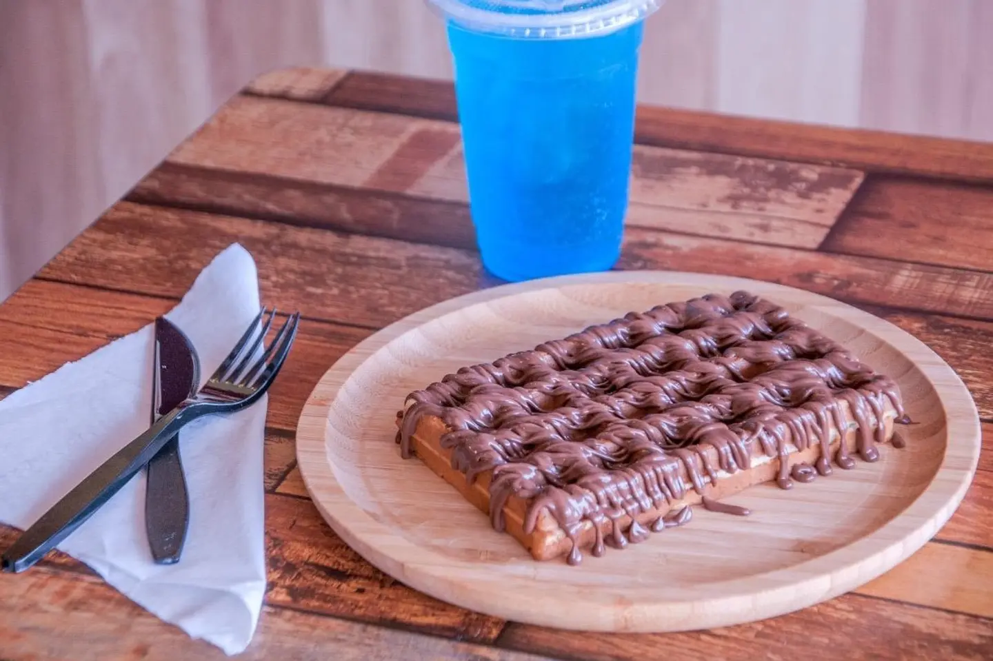 Waffle Belgiam