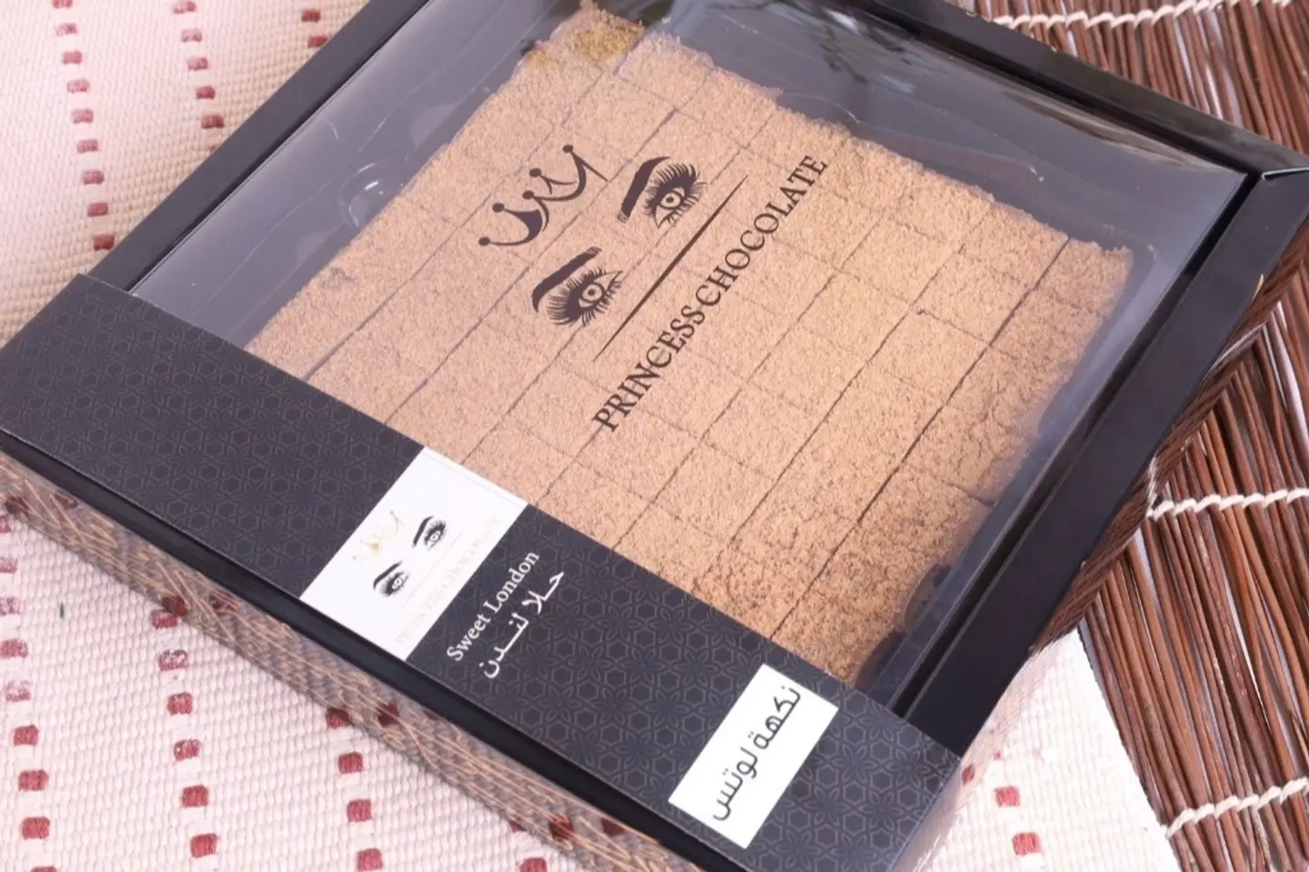 حلا لندن لوتس