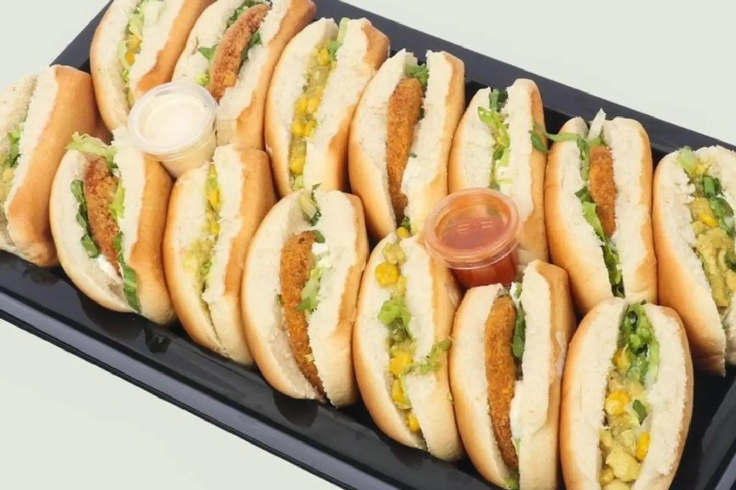 Samoli Burger And Chicken Kudu