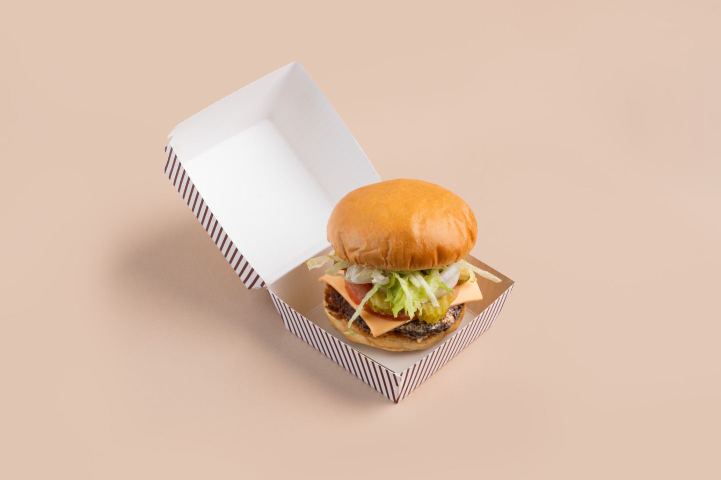 Classic Burger