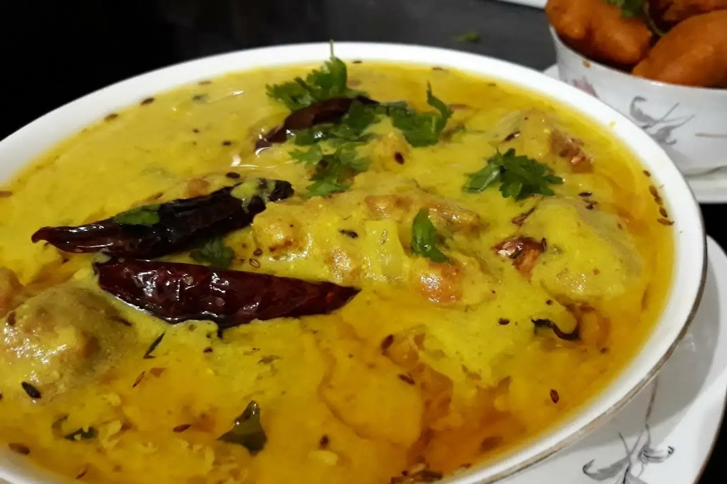 Dahi Ki Kadi