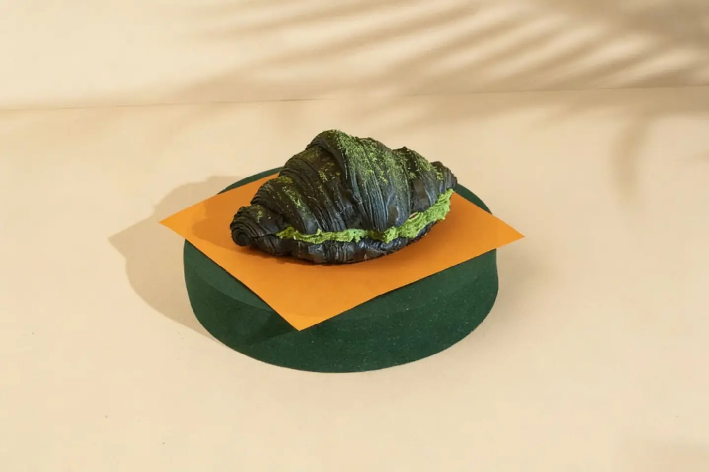 كرواسون ماتشا