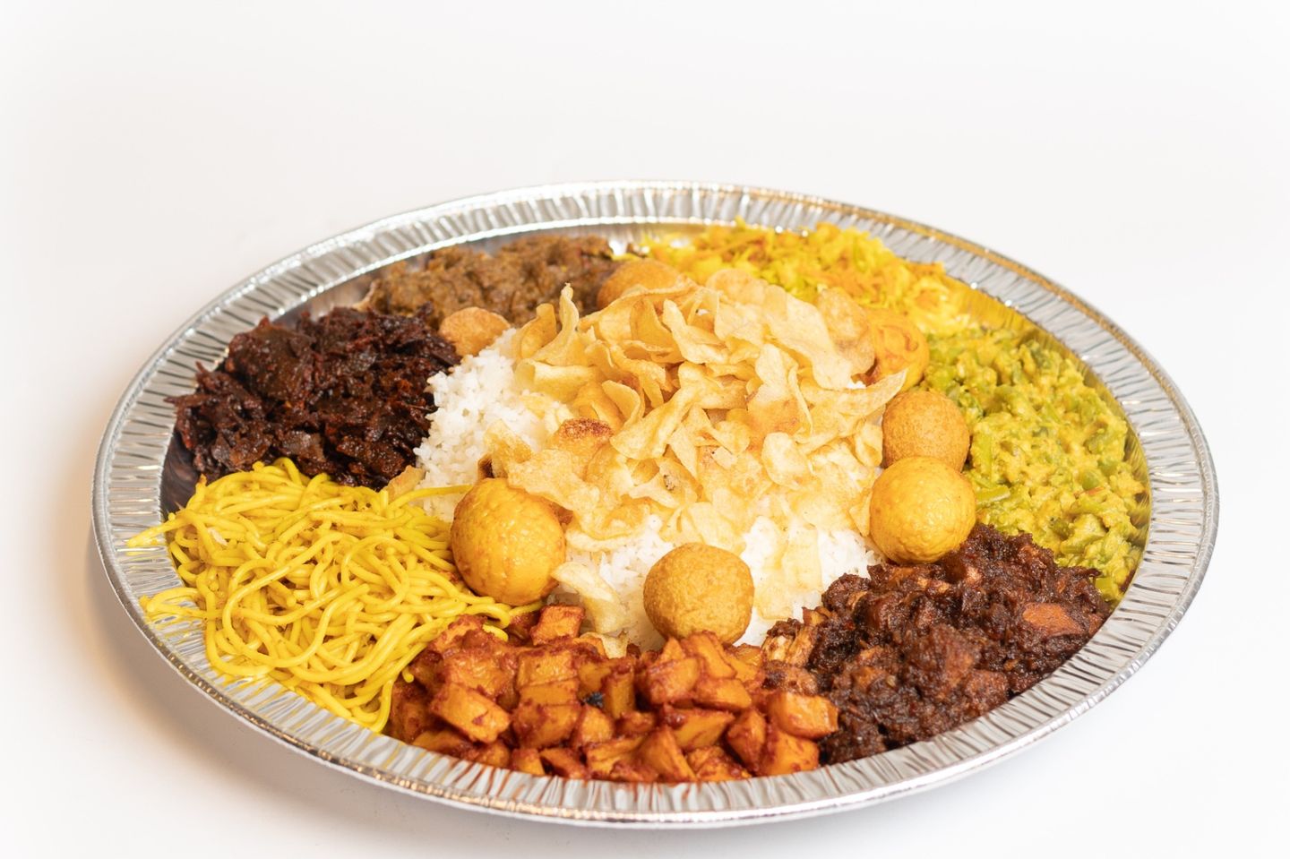 Feast Of The Nights Of Asia