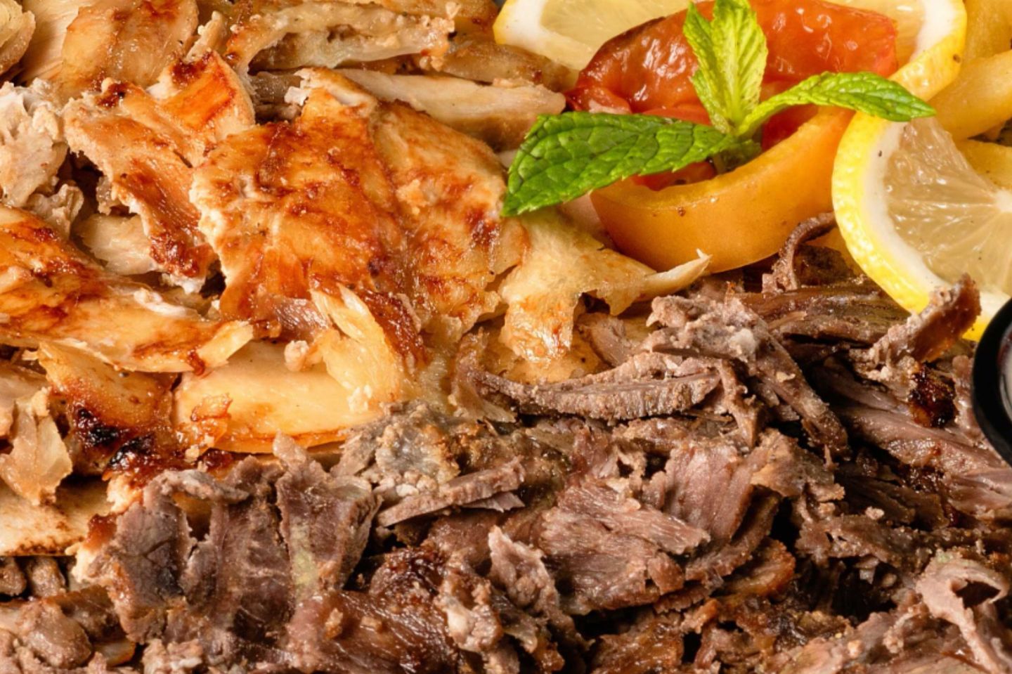 Arabic Mixed Shawarma