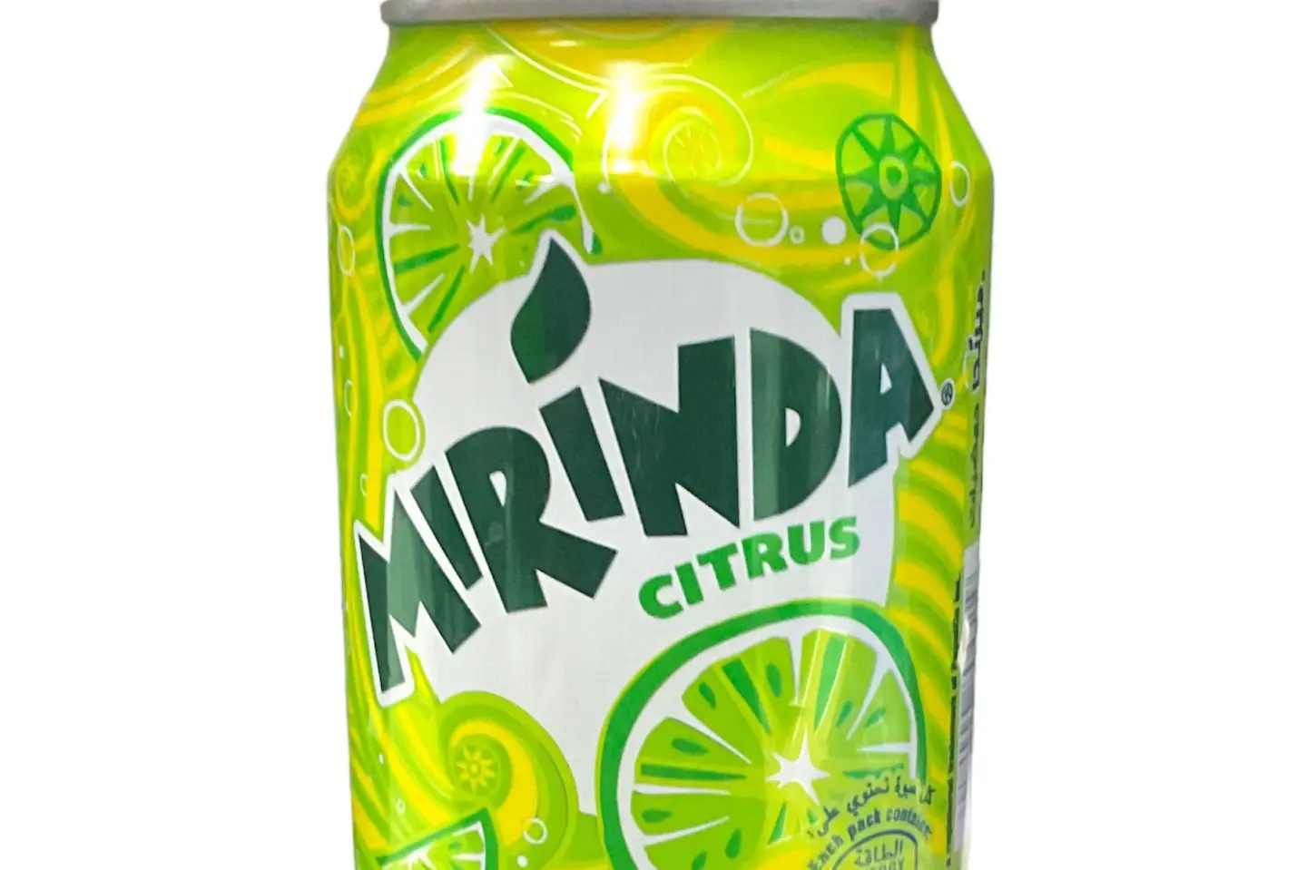 Mirinda Is A Citrus Soft Drink