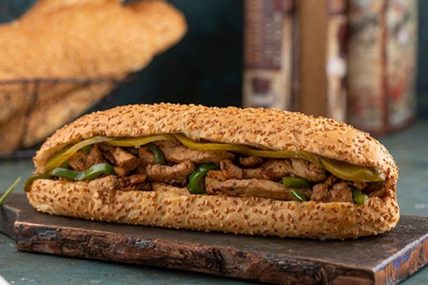 Kaekat Chicken Shawarma