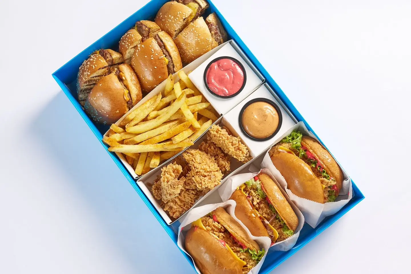 Large Lammat Hub Box