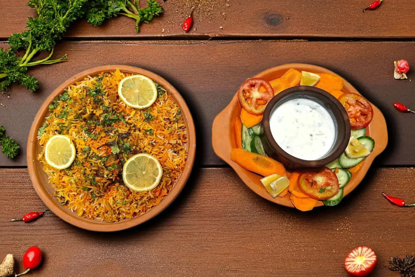 Royal Mutton Biryani