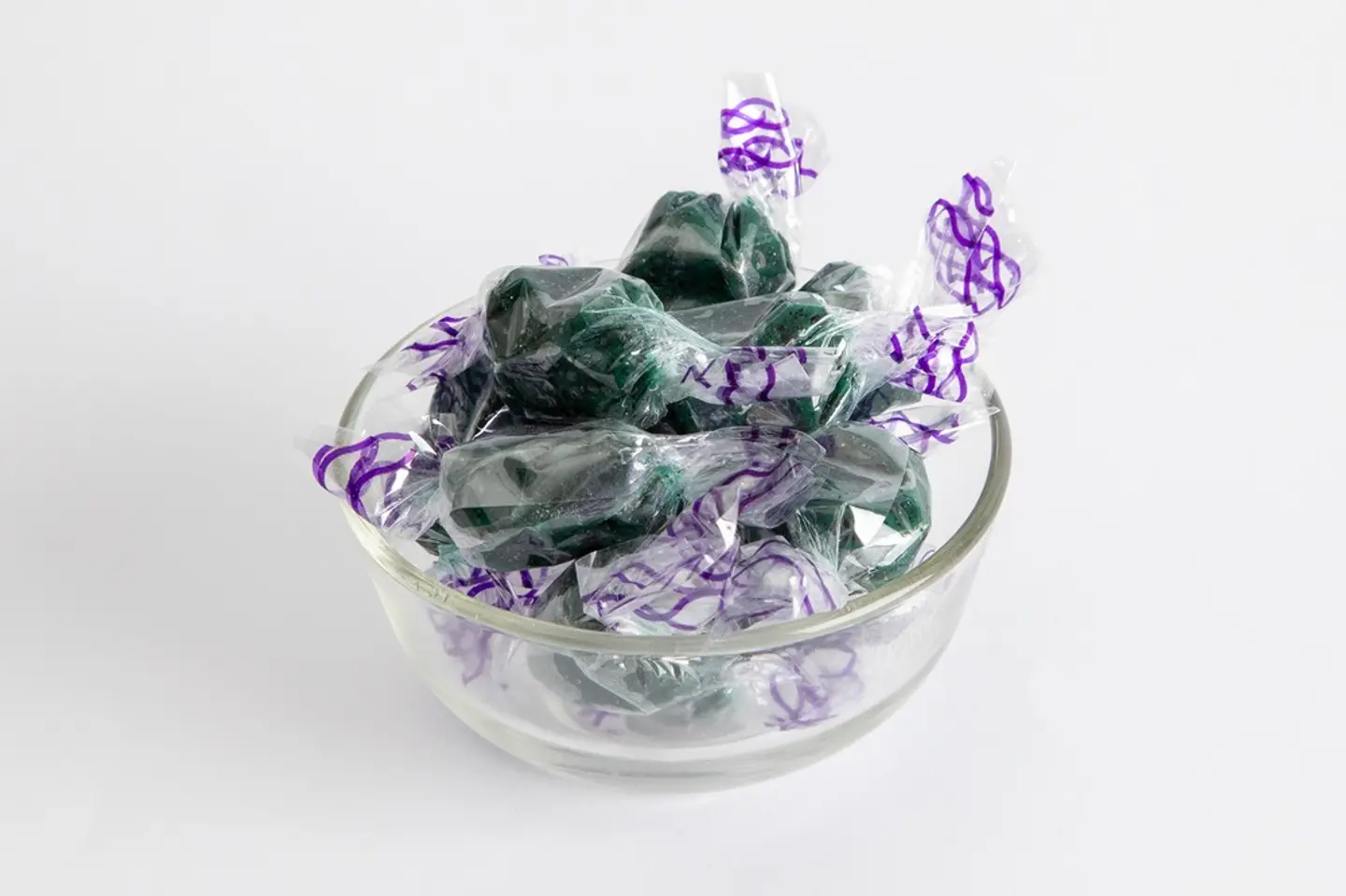 Gamerdeen With Blueberry Candy