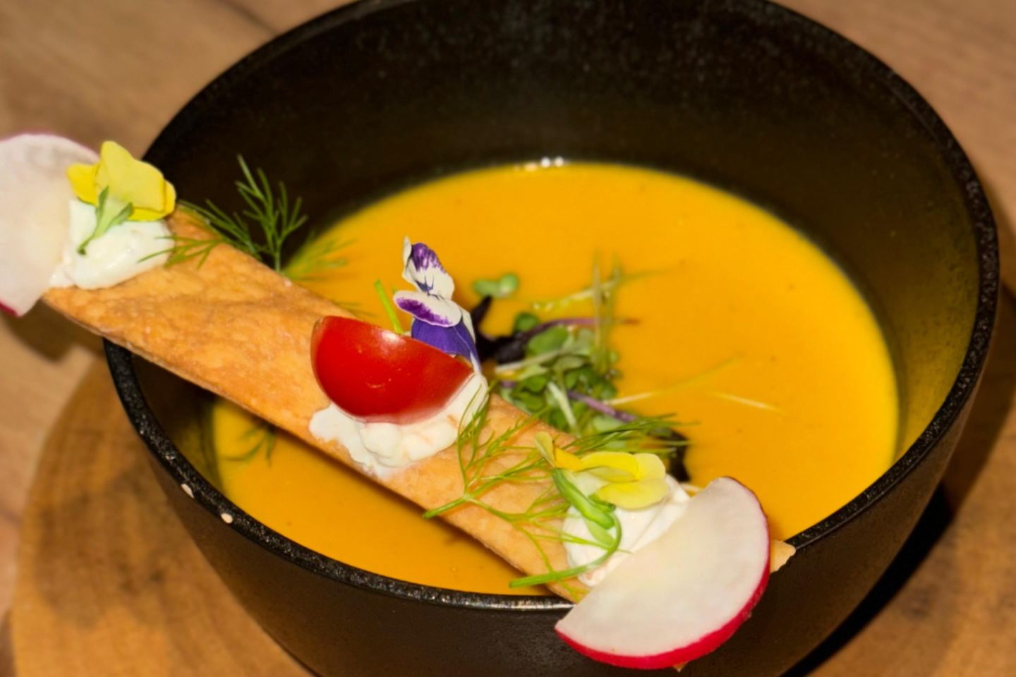 Corn Soup