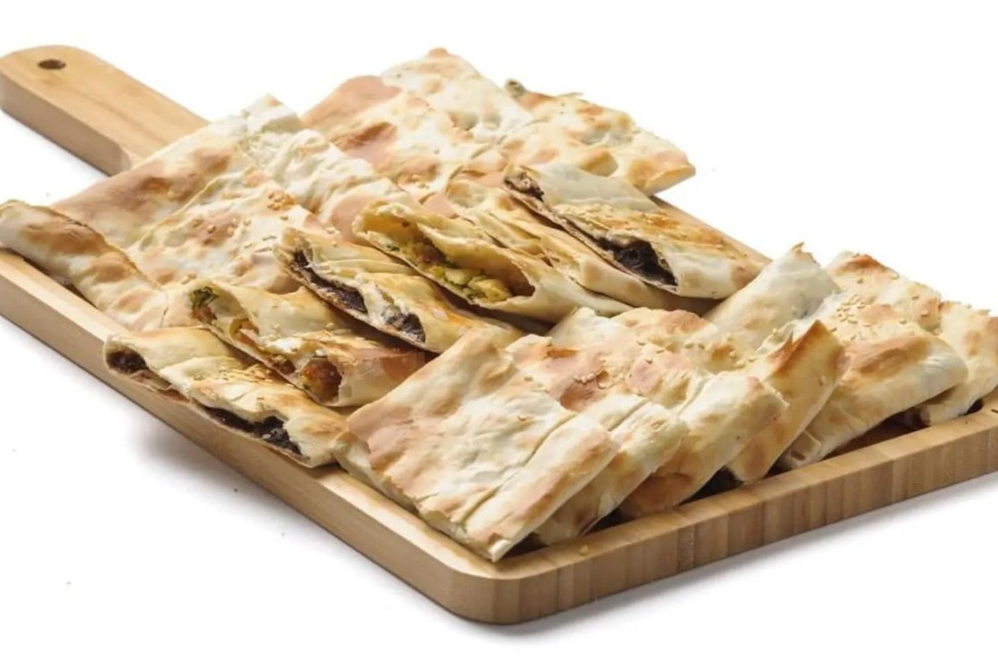 مطبق فلافل وخضار