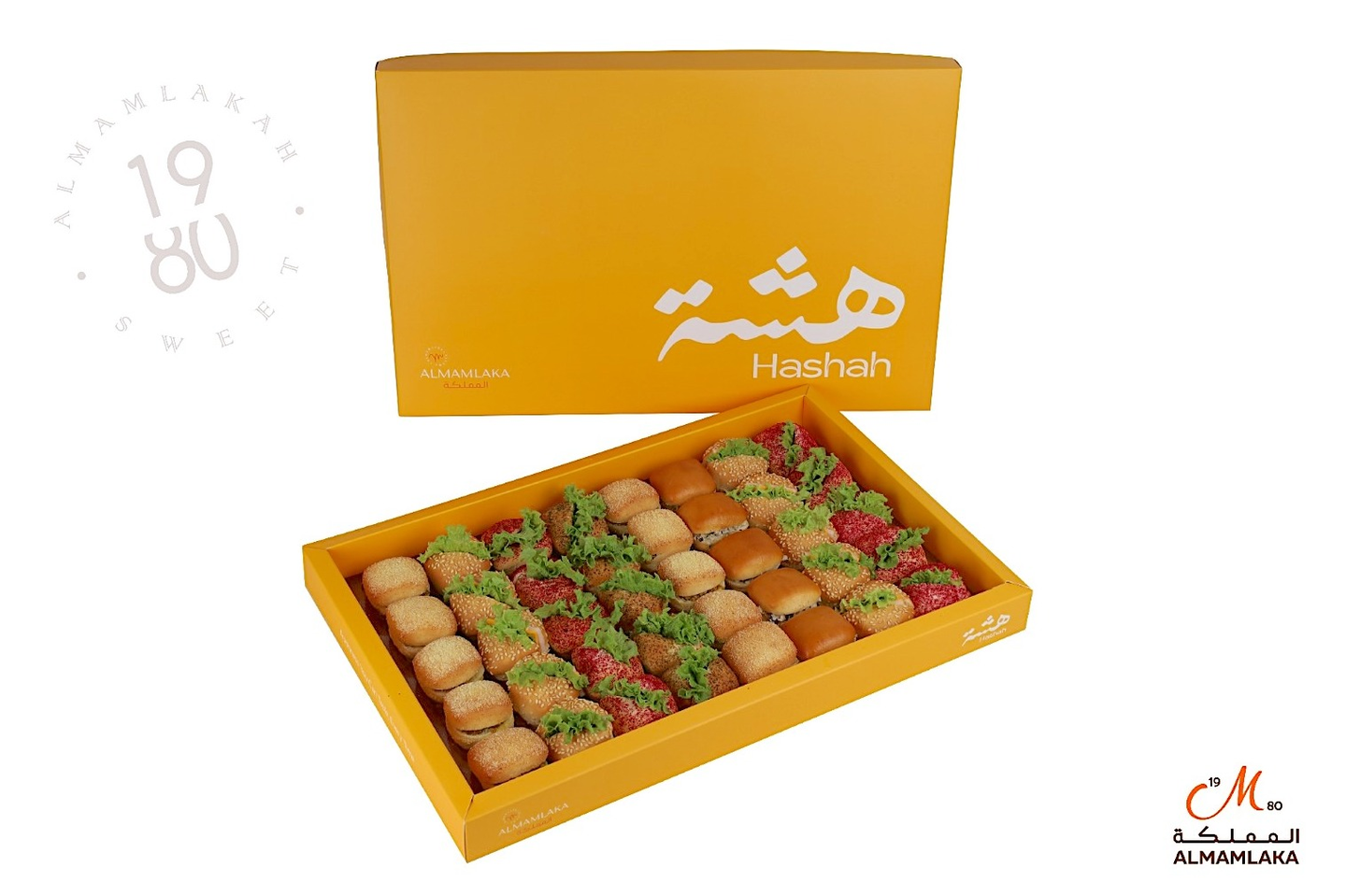 Hashah Pastries