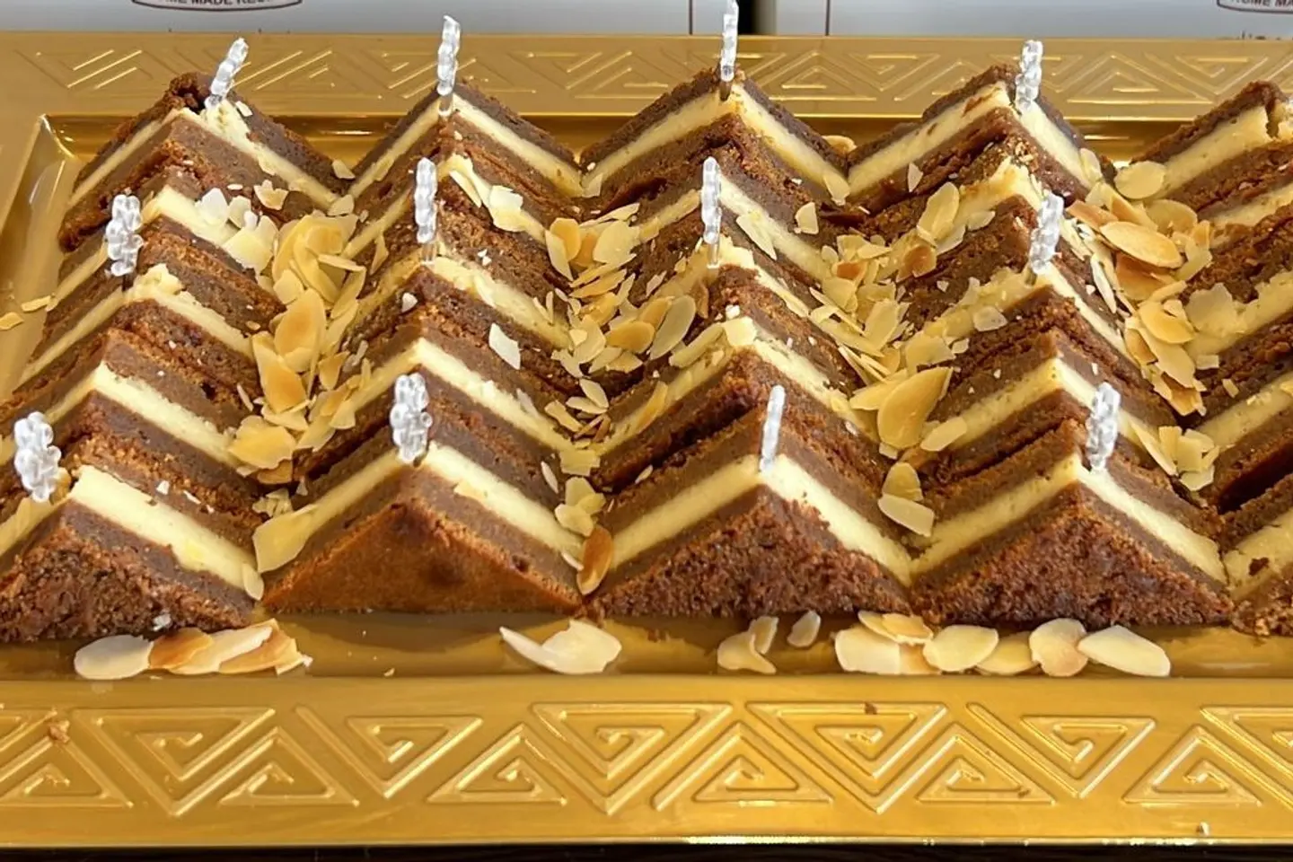 مثلثات الحليب