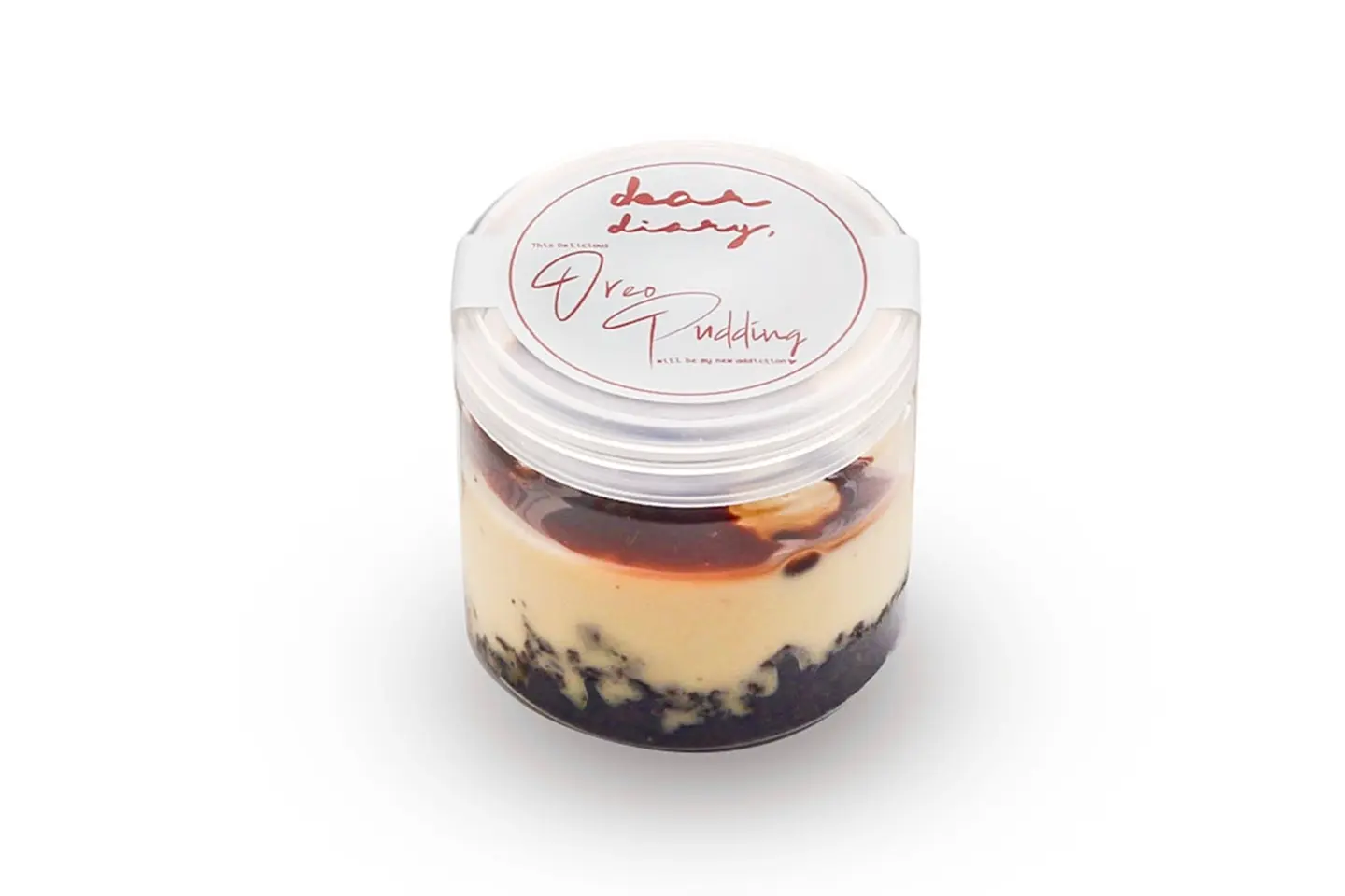 أوريو بودينج