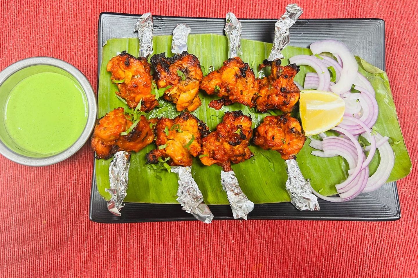 Tandoori Lollipop