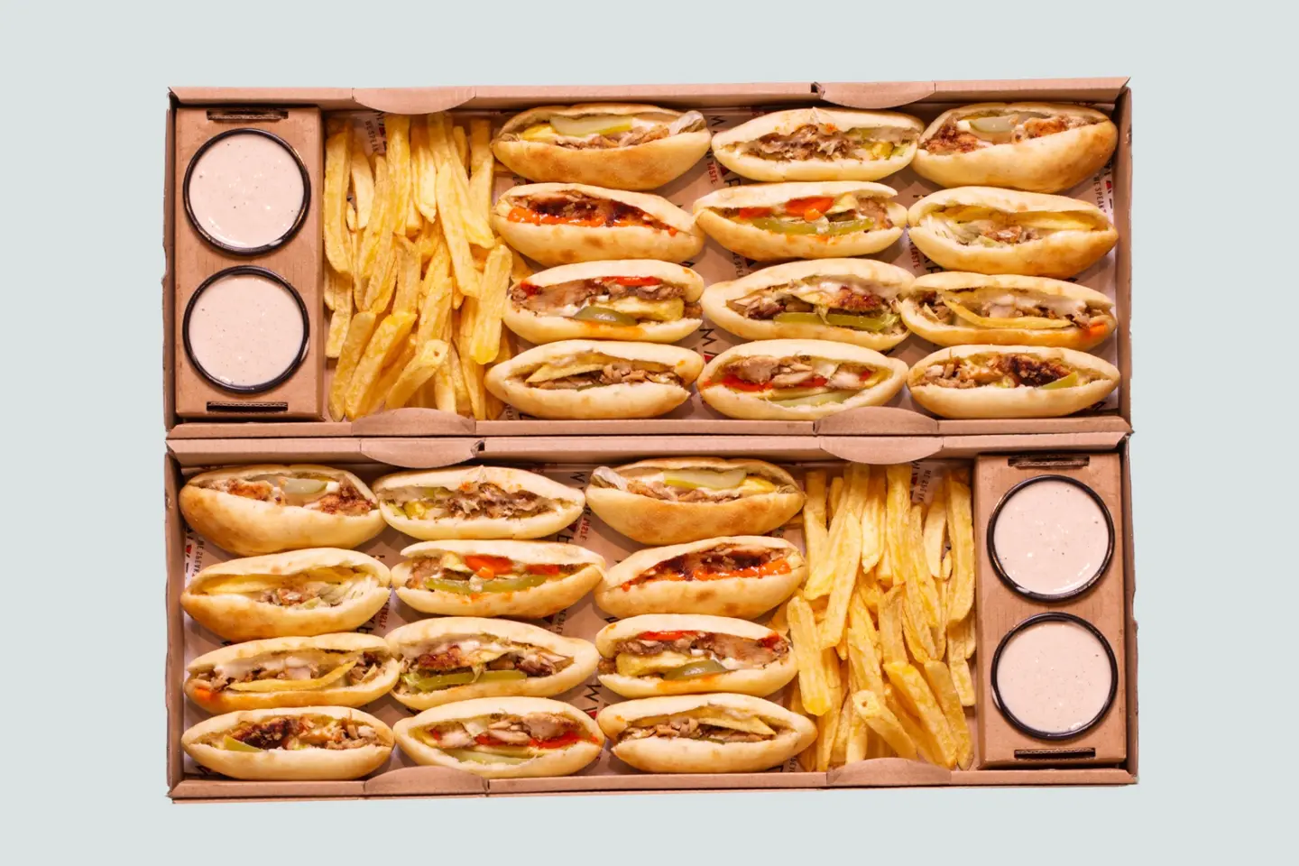 Lammah Chicken Box