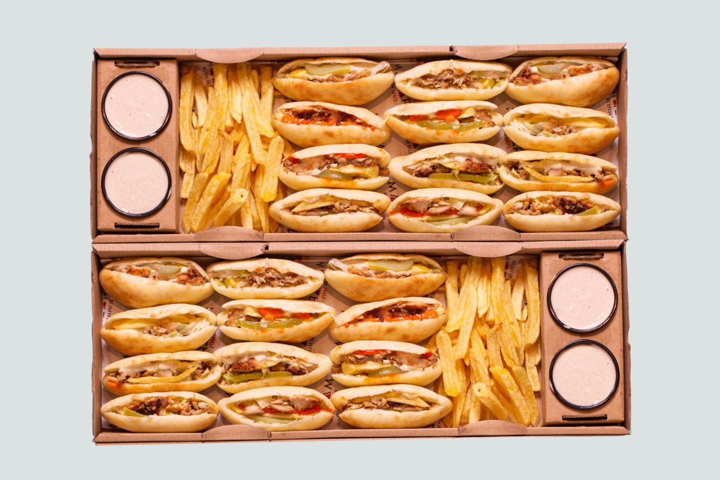 Lammah Chicken Box