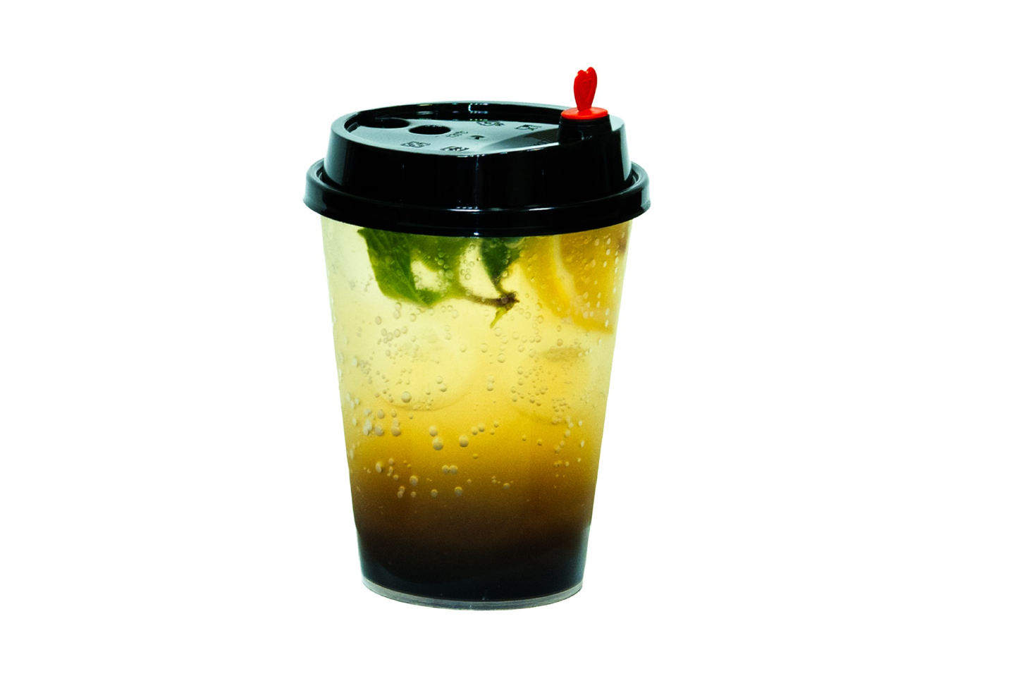 موهيتو الخوخ