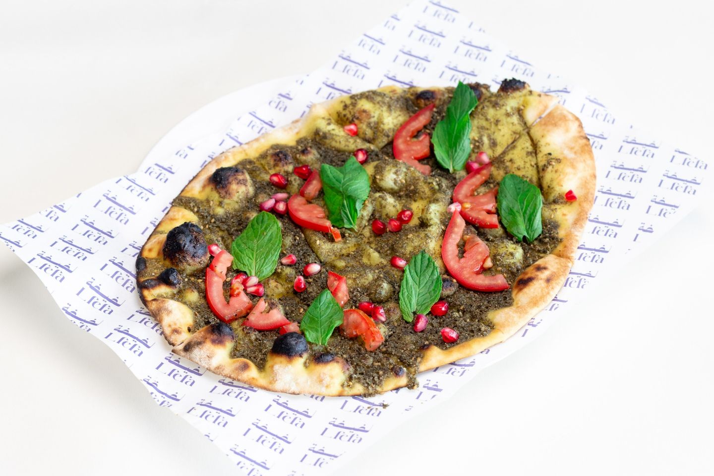 Manakeesh Zaatar