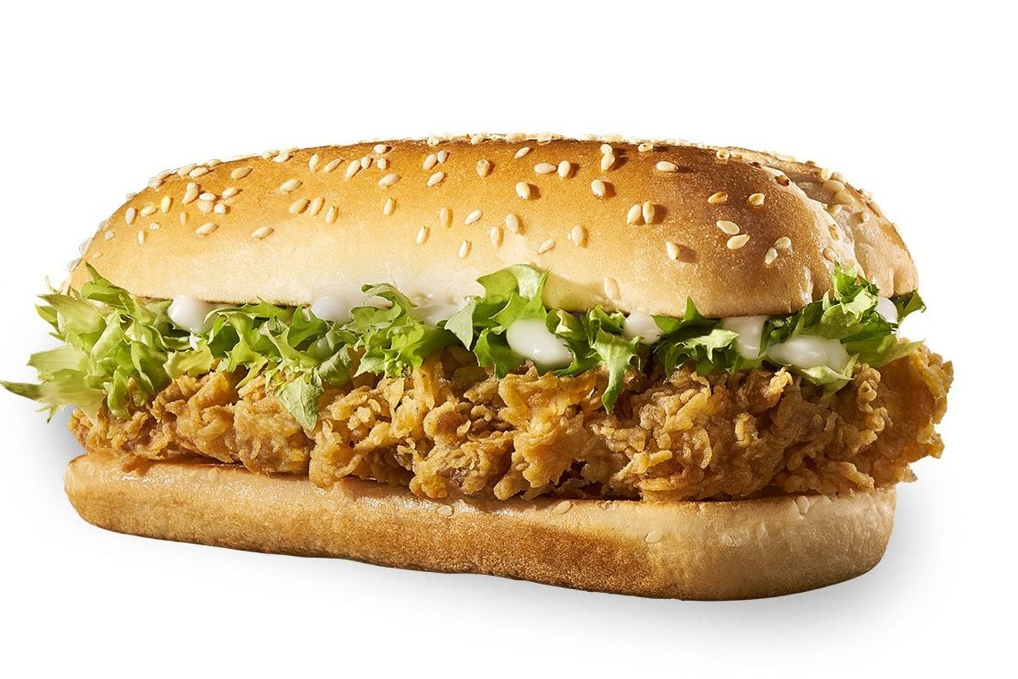 Jumbo Zinger - Jumbo Zinger