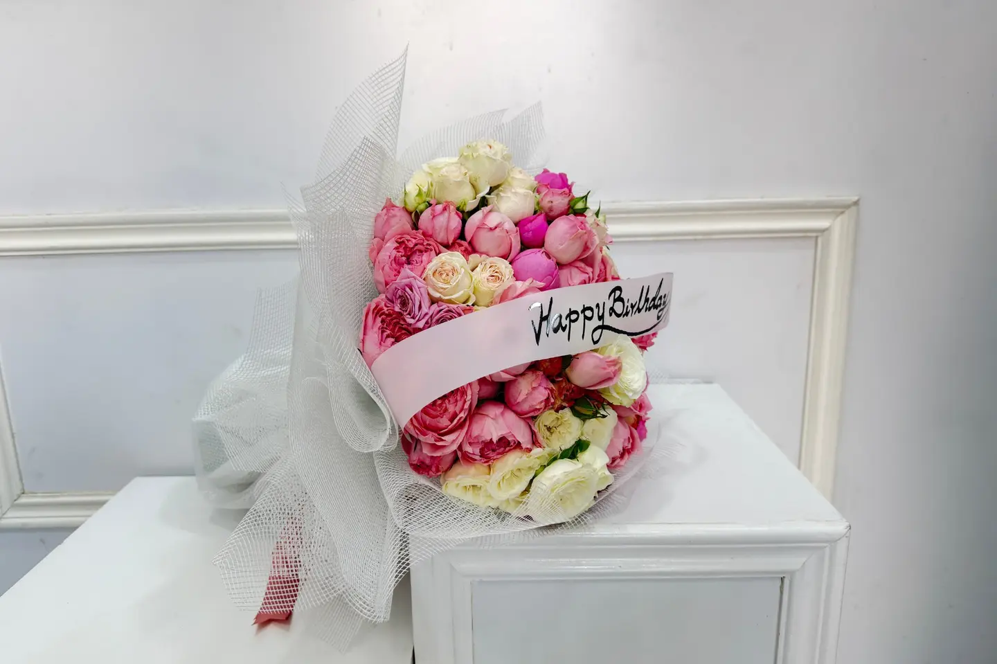 بوكيه هابي بلوم