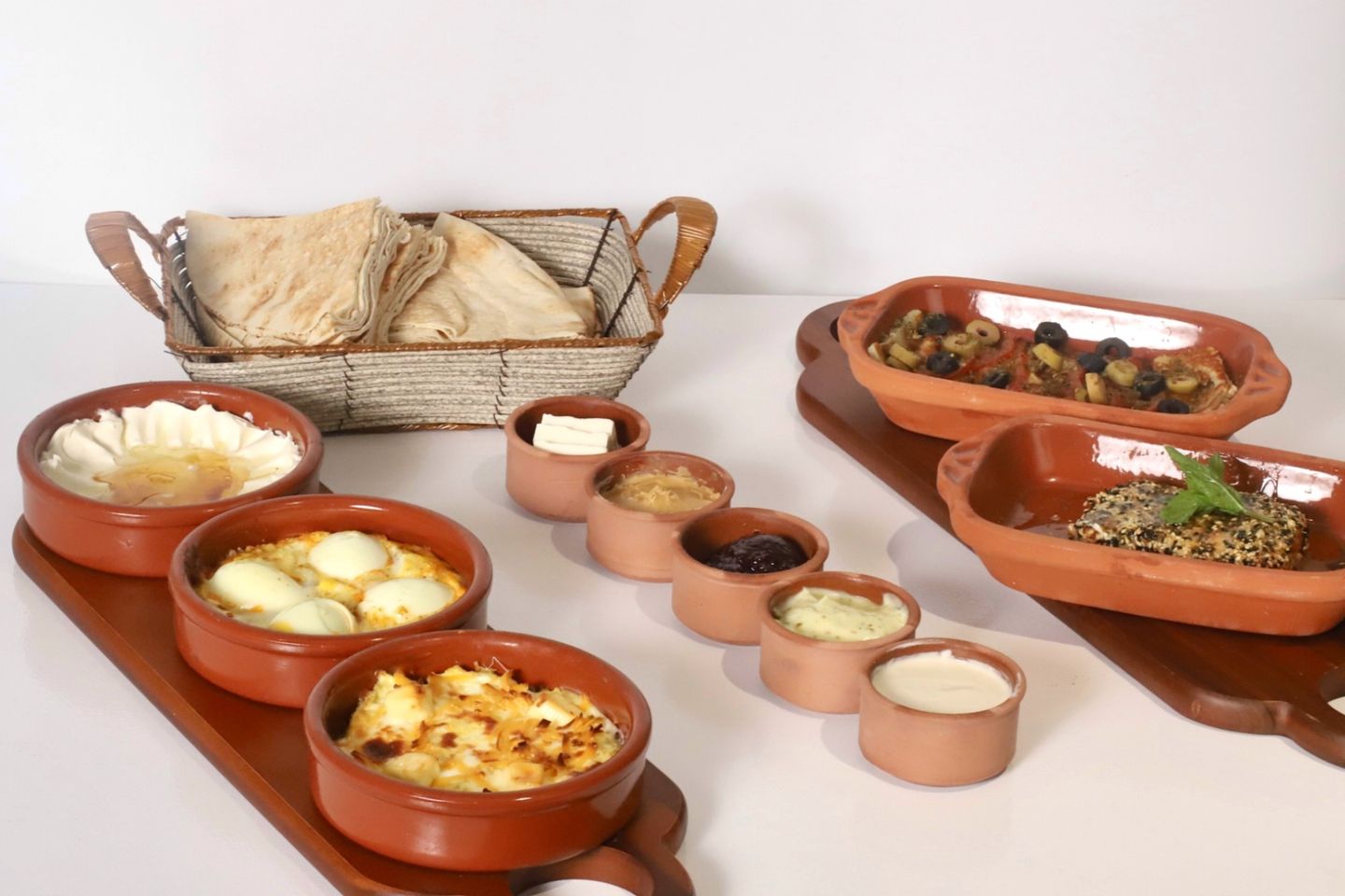 Turkish Breakfast Package