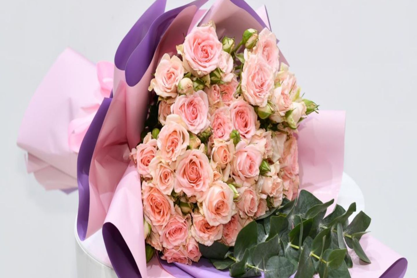 The Kindness Bouquet Natural Flowers