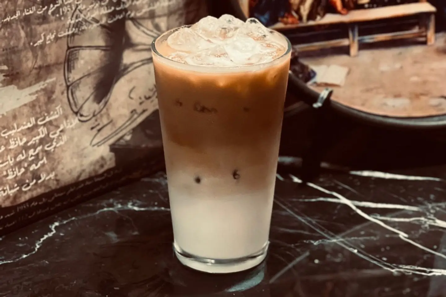 İce Latte