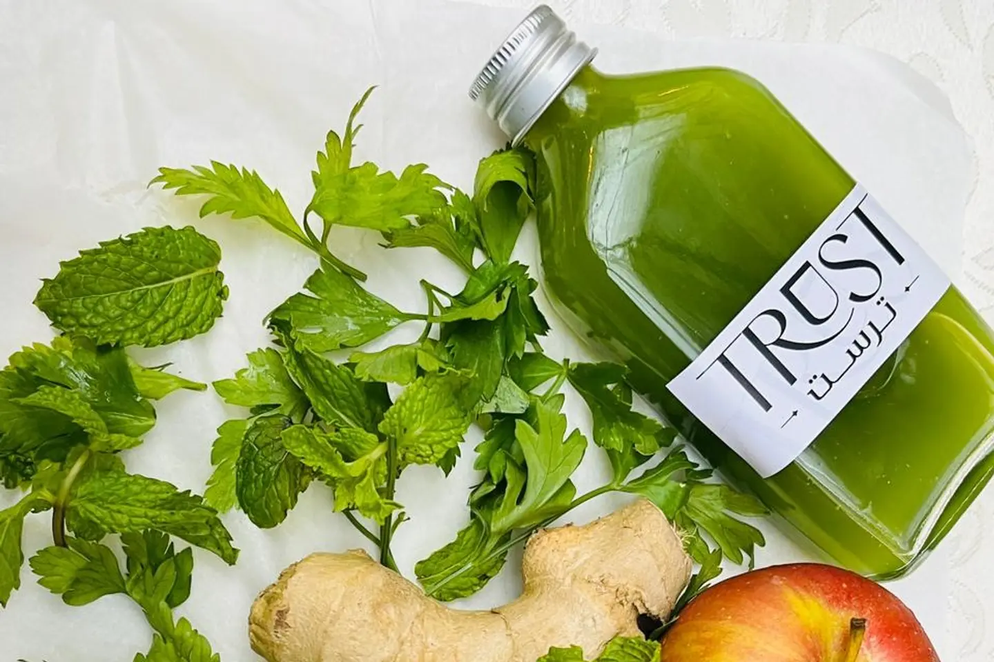 Celery Juice