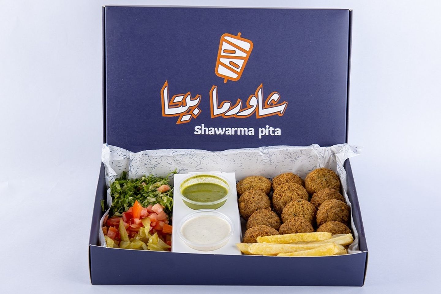 بوكس الفلافل